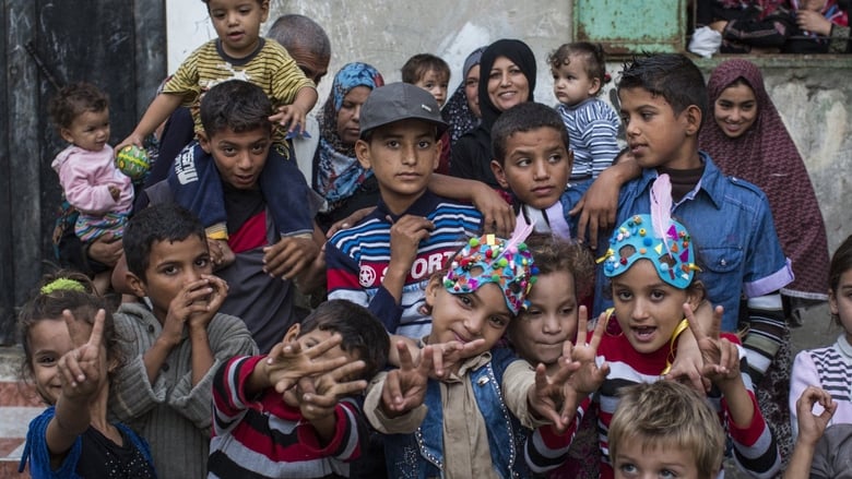 кадр из фильма Gaza