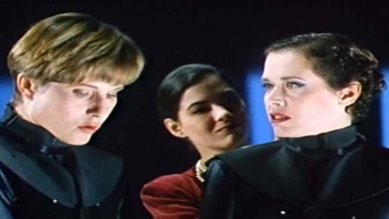 кадр из фильма Эмманюэль на седьмом небе