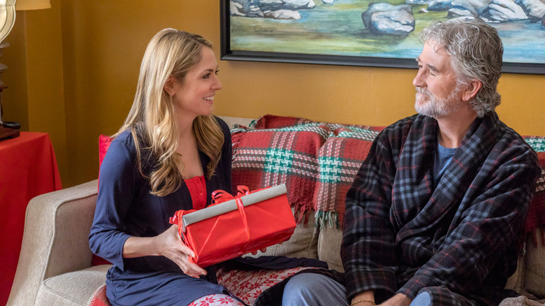 кадр из фильма Новогоднее лекарство