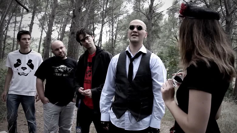 кадр из фильма Warpzone Project