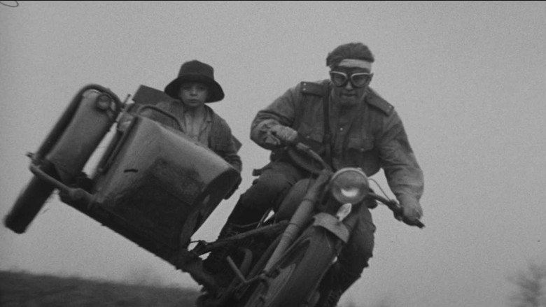 кадр из фильма Ať žije republika