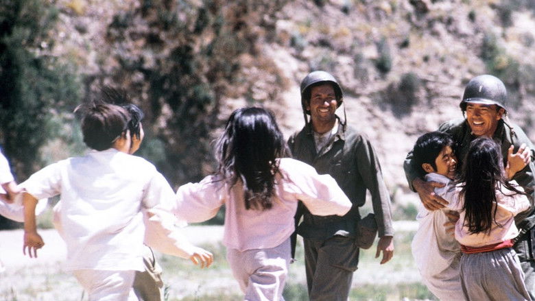 кадр из фильма The Reluctant Heroes