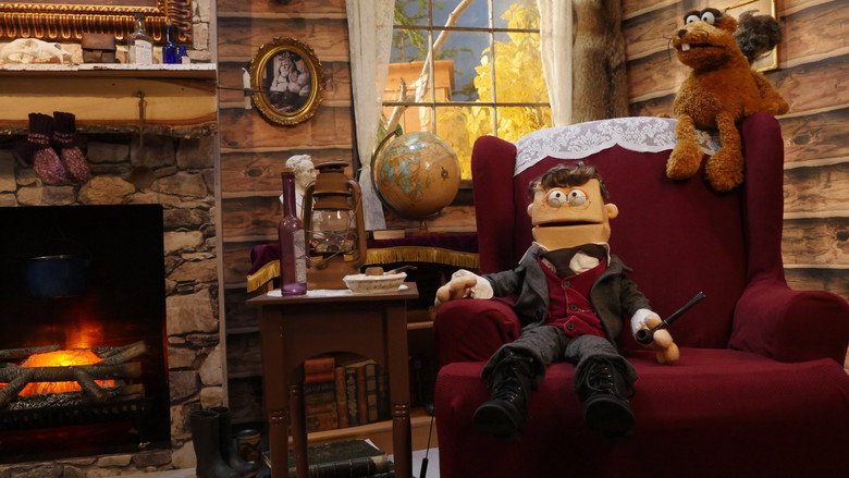 кадр из фильма Robert Service's Tales of the North