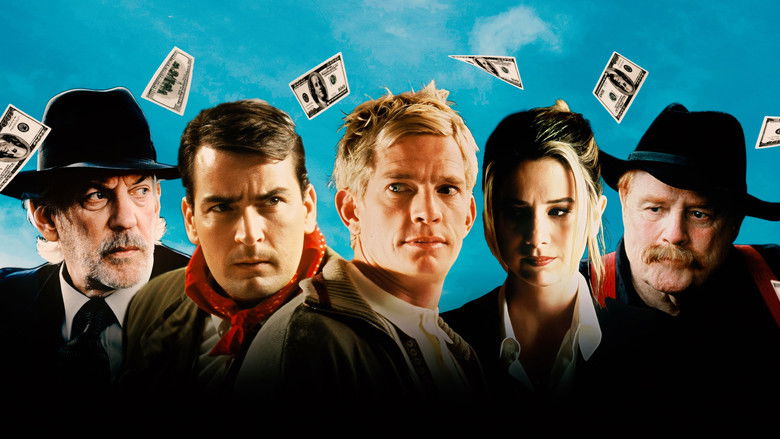 кадр из фильма Легкие деньги