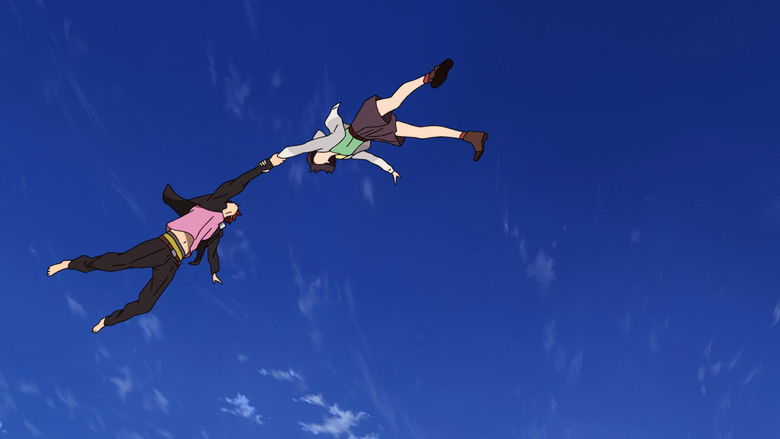 кадр из фильма Она видела небо