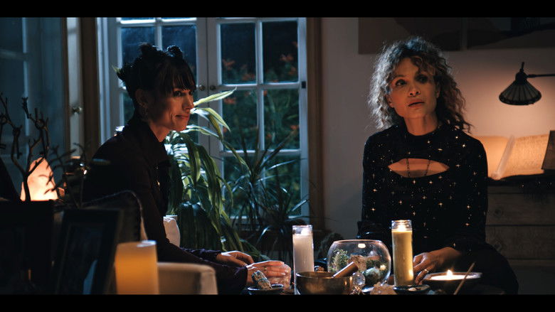 кадр из фильма Witchy Ways