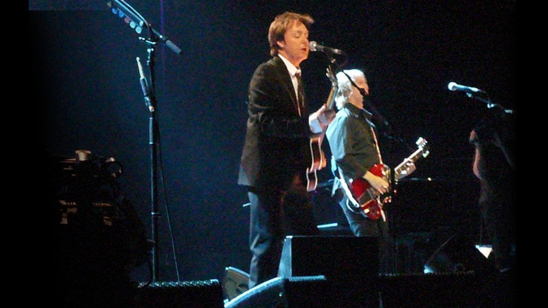 кадр из фильма Paul McCartney à l'Olympia 2007