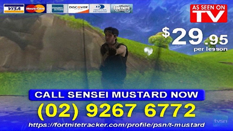 кадр из фильма Fortnite Dancing for Self-Defence