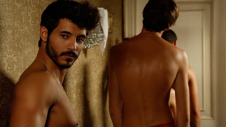 кадр из фильма Como la espuma