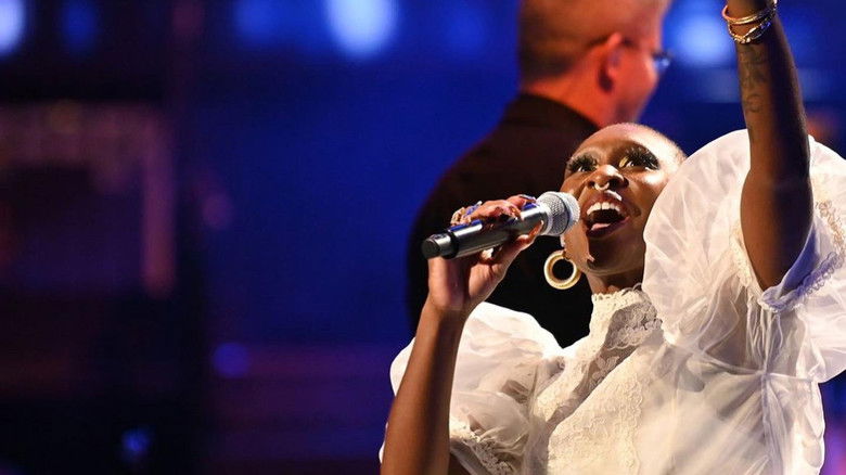 кадр из фильма Cynthia Erivo: Legendary Voices at the Proms