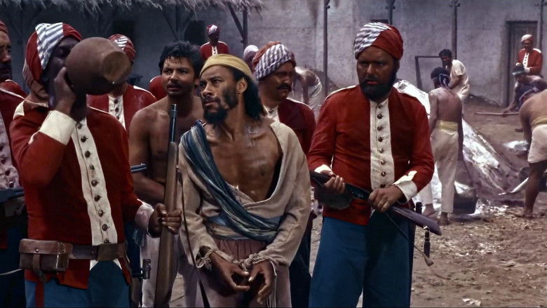 кадр из фильма I pirati della Malesia