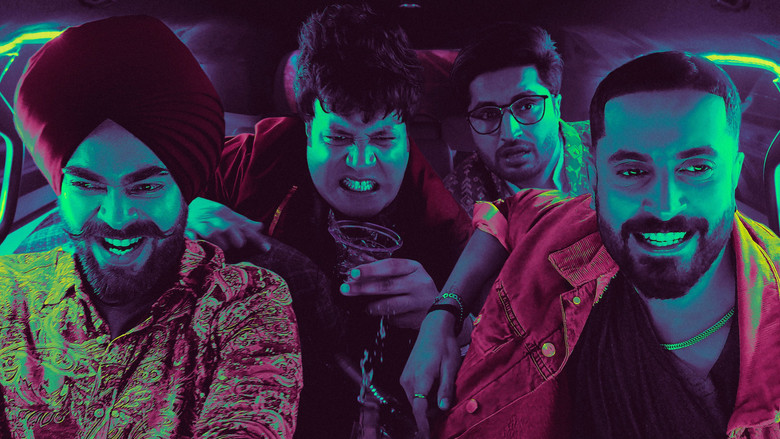 кадр из фильма वाइल्ड वाइल्ड पंजाब