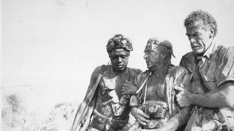 кадр из фильма The Roots of Heaven