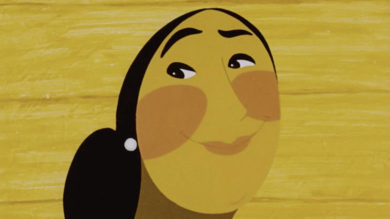 кадр из фильма Сказка о глупом муже