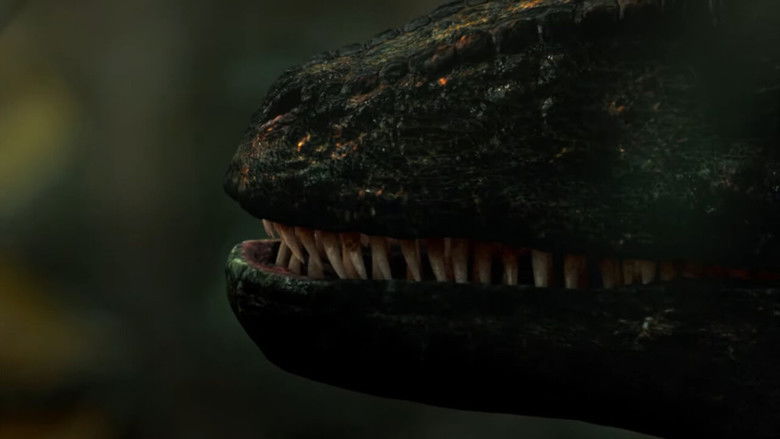 Возвращение в парк Юрского периода