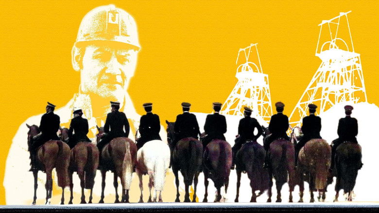 кадр из фильма Strike! The Village That Fought Back