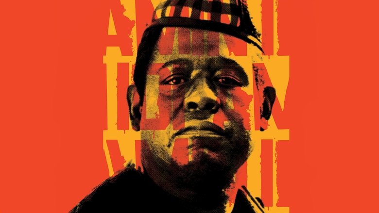 кадр из фильма Последний король Шотландии