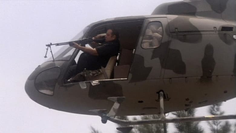 кадр из фильма Их путь ведет через ад