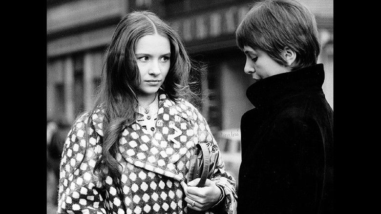 кадр из фильма Zlá noc