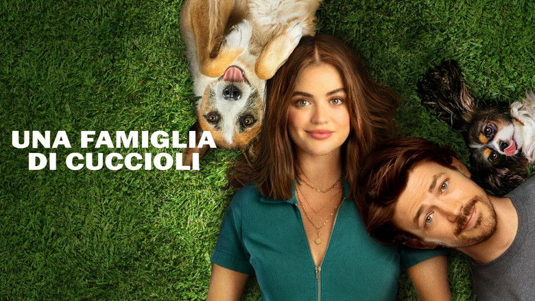 кадр из фильма Щенячья любовь