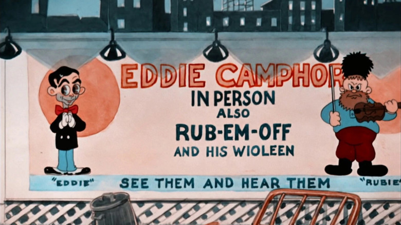 кадр из фильма Billboard Frolics