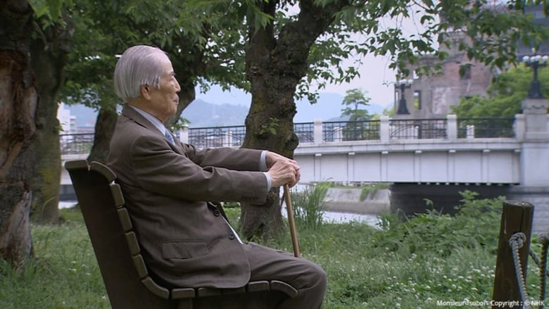 кадр из фильма Sous le Nuage d'Hiroshima