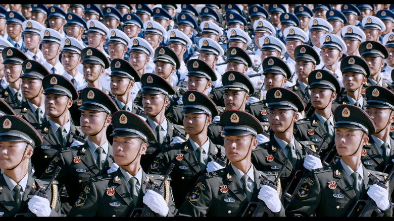 кадр из фильма 2019阅兵盛典