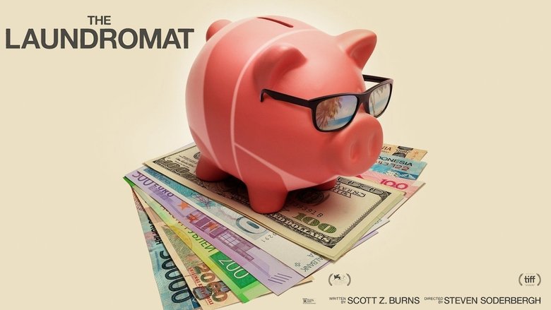 кадр из фильма Ландромат