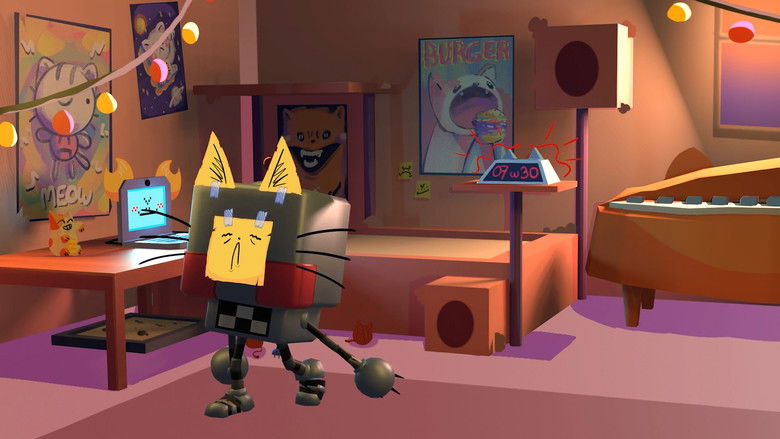 кадр из фильма Robot-Chat