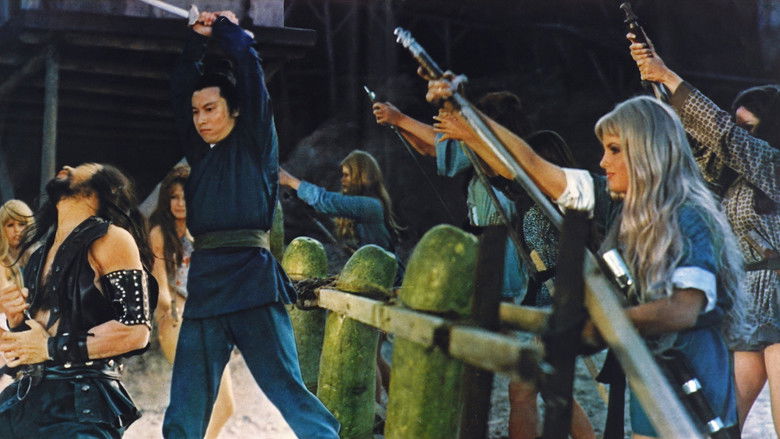 кадр из фильма Девственницы Семи морей