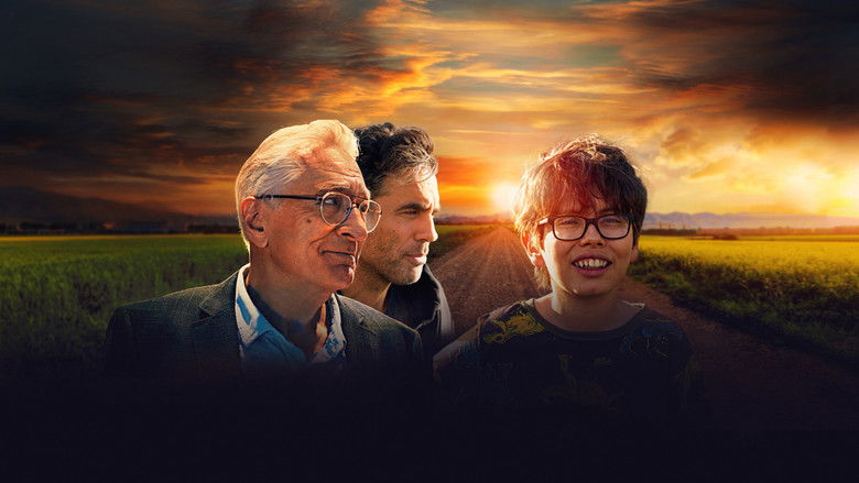 кадр из фильма Папа