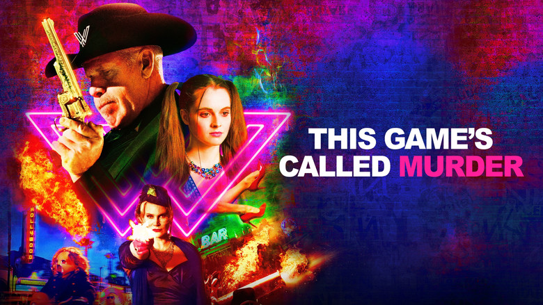кадр из фильма This Game's Called Murder