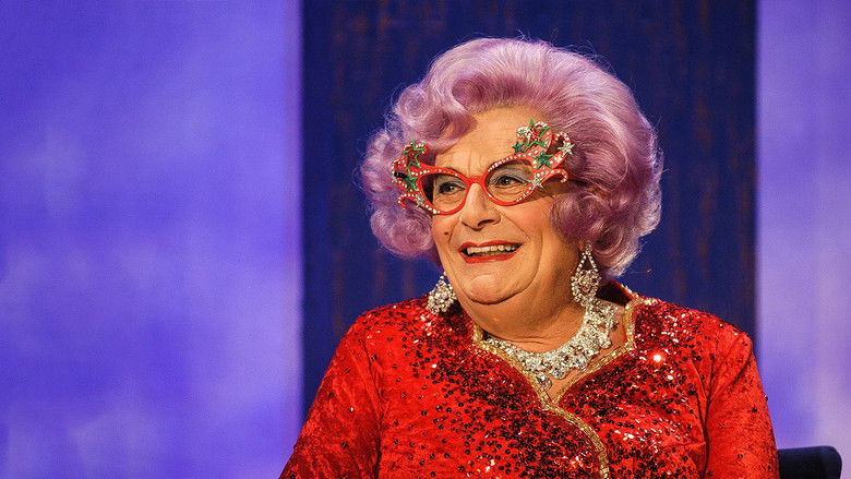 кадр из фильма Barry Humphries at the BBC