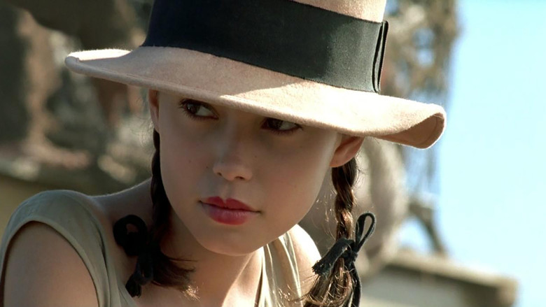 кадр из фильма Любовник