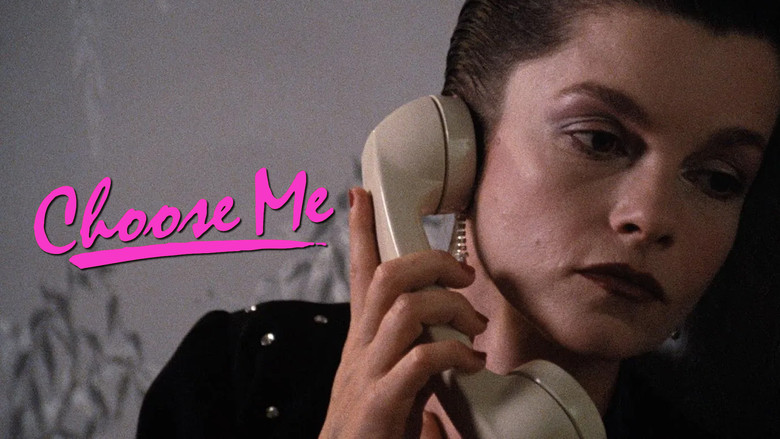 кадр из фильма Выбери меня