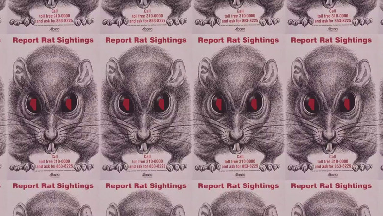 кадр из фильма Living Without Menace