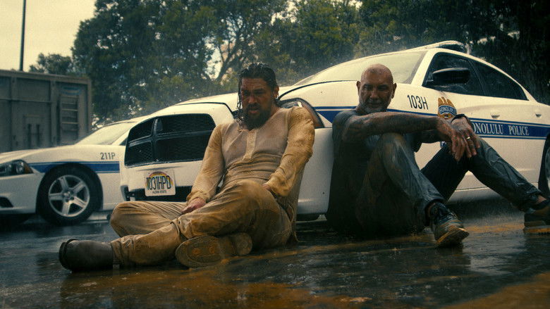 кадр из фильма Опасный дуэт