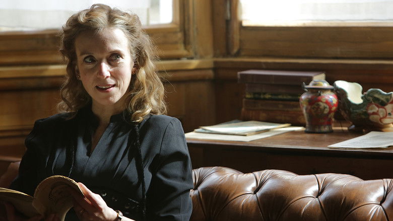 кадр из фильма Pierre Brossolette ou les passagers de la lune