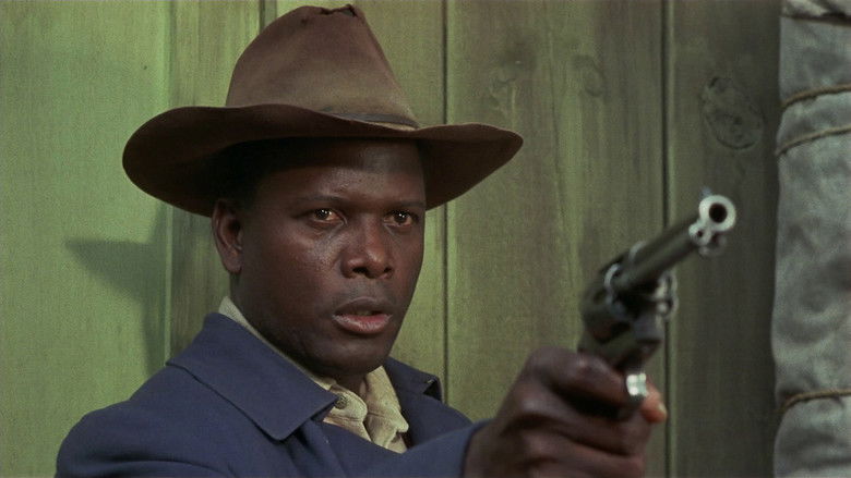 кадр из фильма Бак и Проповедник