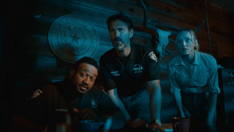 кадр из фильма The Beast of Trinity Texas