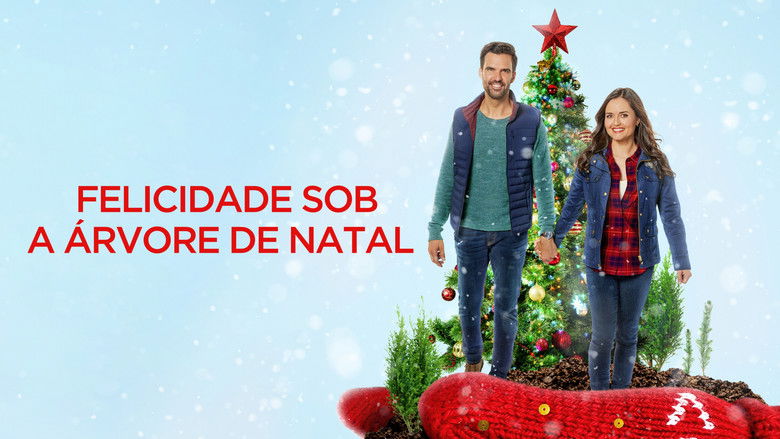 кадр из фильма Ты, я и рождественская ель