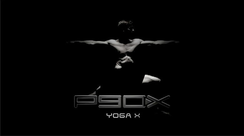 кадр из фильма P90X - Yoga X