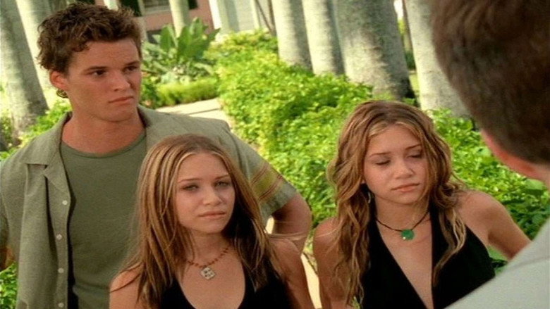 кадр из фильма Солнечные каникулы