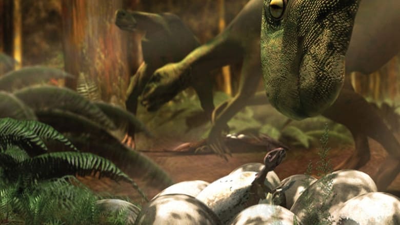 кадр из фильма Lost Dinosaurs of New Zealand