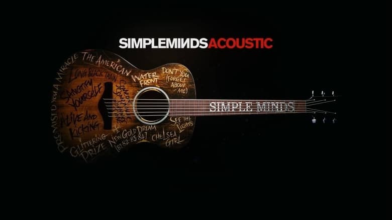 кадр из фильма Simple Minds | Acoustic in Concert