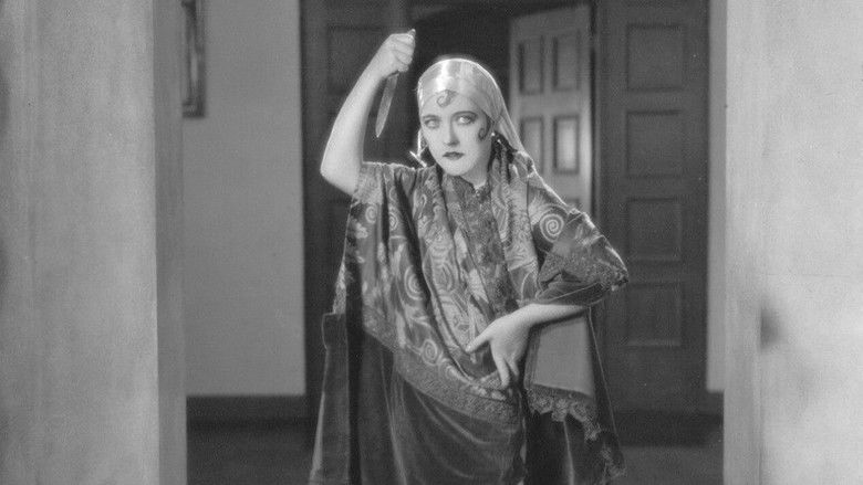 кадр из фильма The Patsy