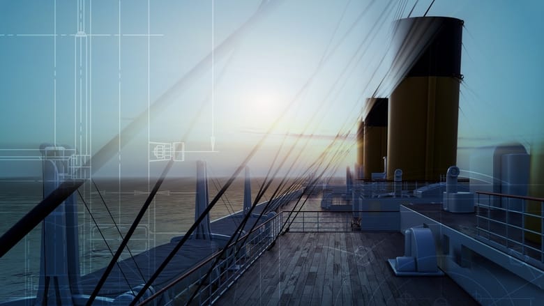 кадр из фильма Титаник: 25 лет спустя с Джеймсом Кэмероном