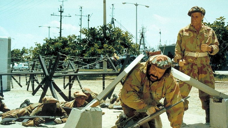 кадр из фильма Банановый Джо