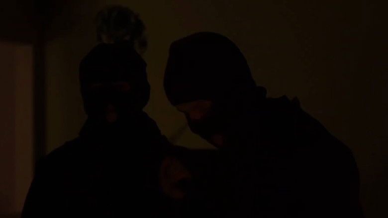 кадр из фильма Braquage Bruyant