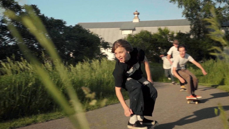 кадр из фильма Axel